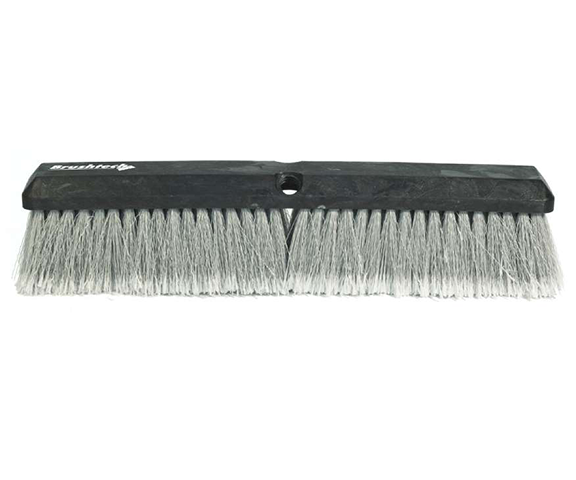 CEPILLO BLOCK PLASTICO 35 CM. EL CASTOR FIBRA DE PVC GRIS