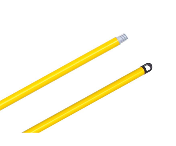 BASTON DE LAMINA REF. 1.37 MT.  EL CASTOR AMARILLO