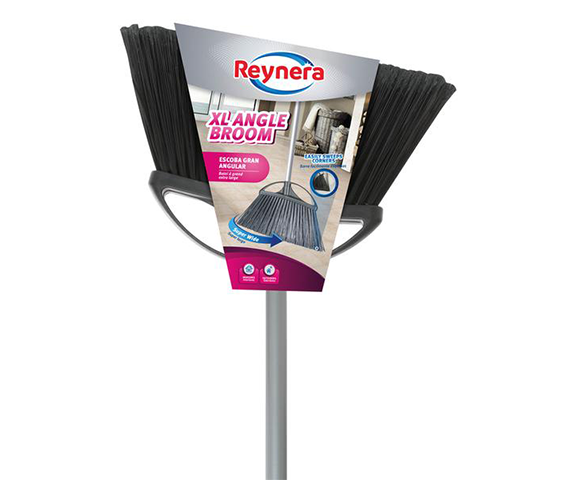 ESCOBA ANGULAR REYNERA XL