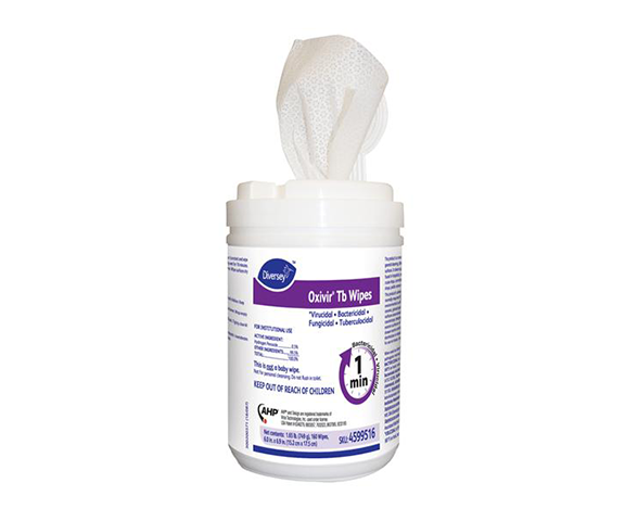OXIVIR TB WIPES  160 PIEZAS
