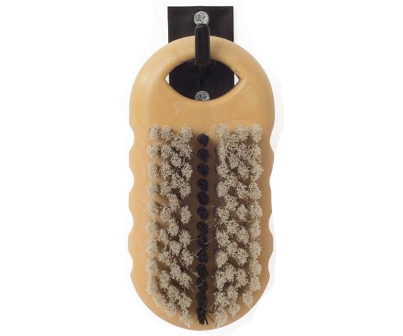 KIT DE CEPILLO PARA MANOS EL CASTOR CREMA