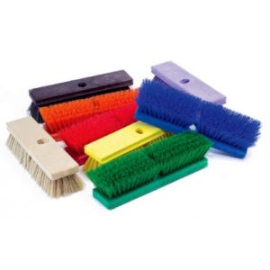 CEPILLO COMFORT 20 CM EL CASTOR AZUL