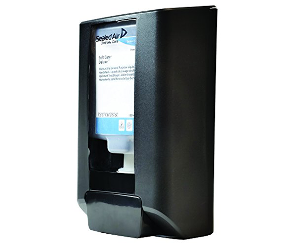 JABONERA MANUAL NEGRA INTELLICARE