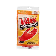 GUANTE VITEX MULTIECONOMICO # 10 AMARILLO