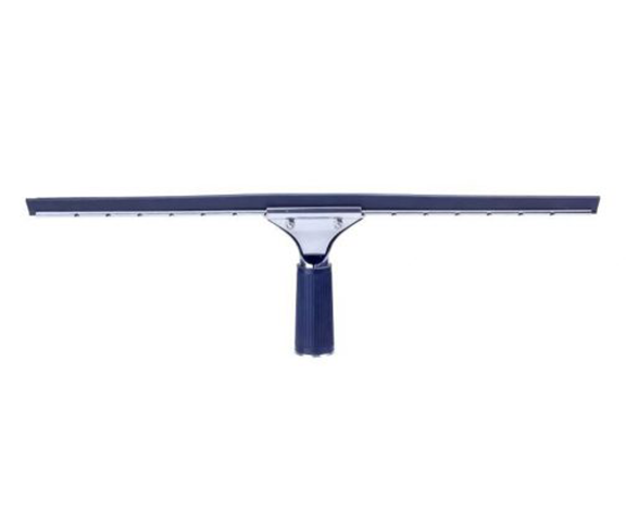 JALADOR DE  ACERO INOX. PULEX P/VIDRIO DE 55 CM.