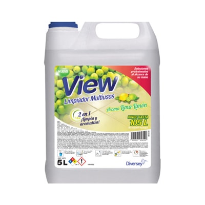 VIEW PISOS LIMA LIMON 5L