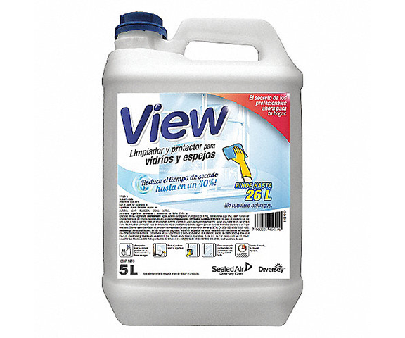 VIEW VIDRIOS Y ESPEJOS 5L