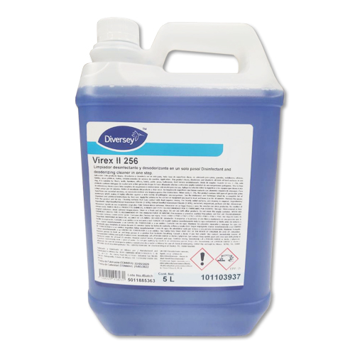 VIREX  II 256 5L JM,MX