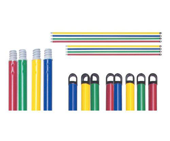 BASTON DE LAMINA REF. 1.37 MT. EL CASTOR ROJO