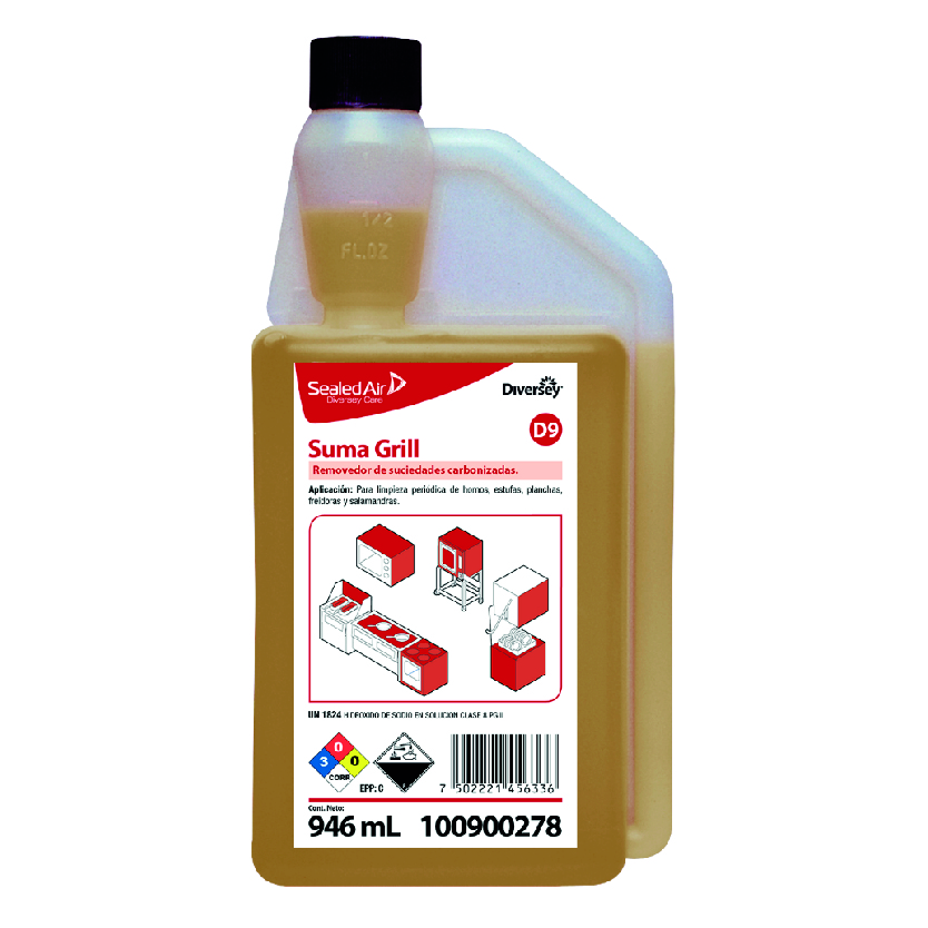 SUMA GRILL 946 ML.
