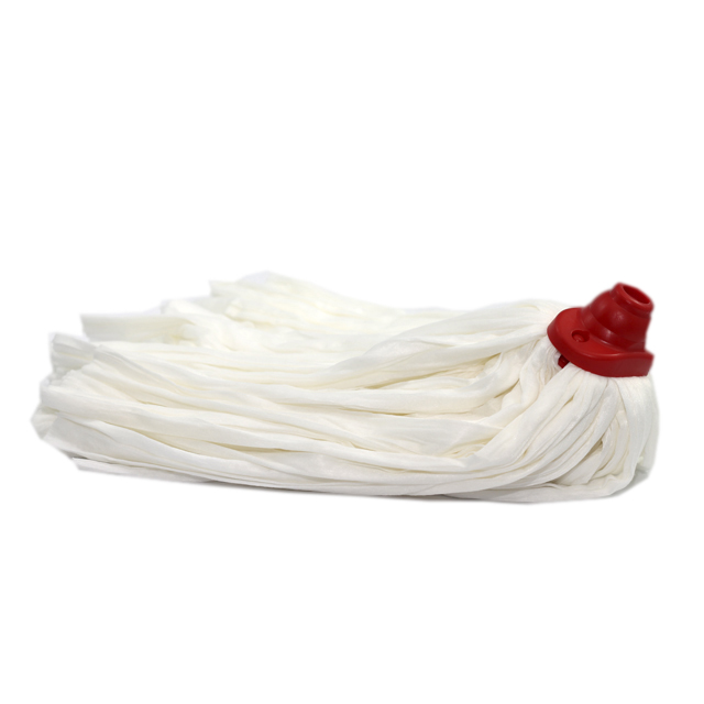 TRAPEADOR ECOLOGICO DE TIRAS 200 GRS. EL CASTOR ROJO