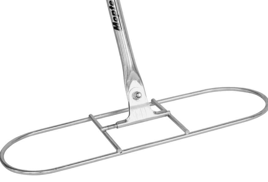 BASE METALICA P/MOP DE 60 CMS. CON BASTON