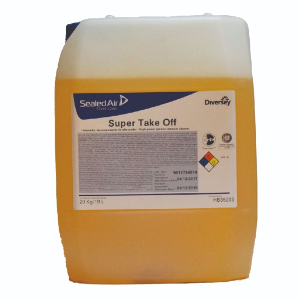 SUPER TAKE OFF 1/20 KG