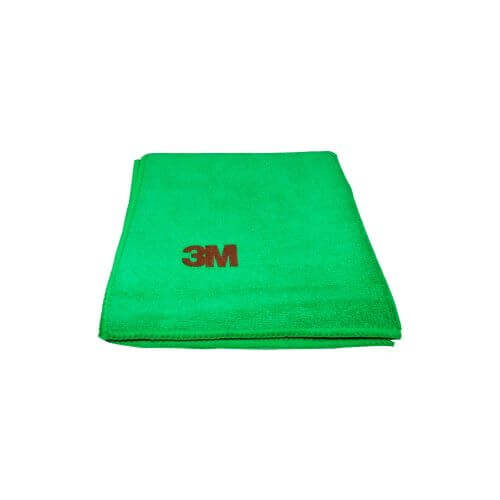 PAÑO ABSORBENTE SCOTCH-BRITE PROFESIONAL 36cm X 36cm VERDE