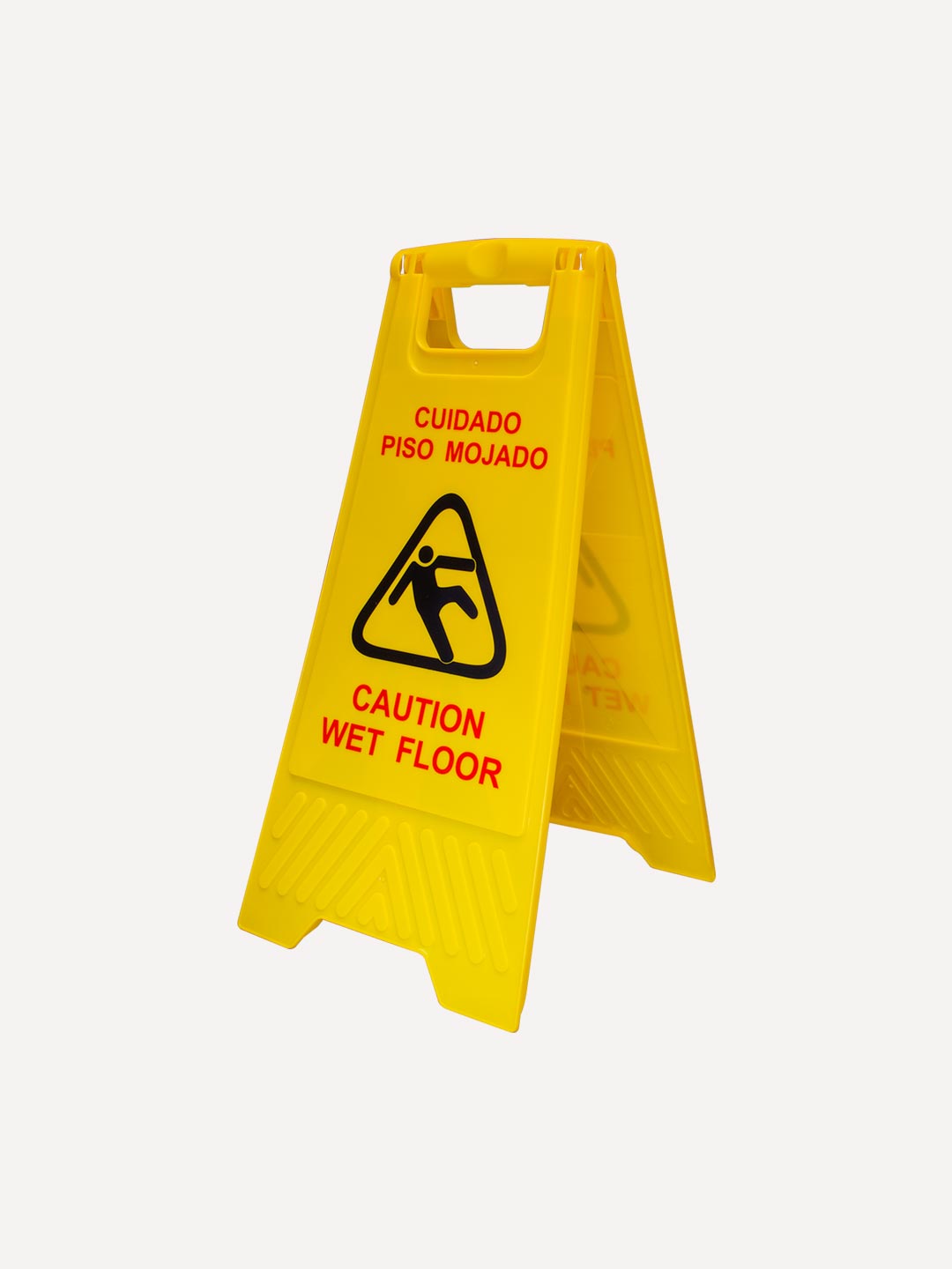 SEÑALAMIENTO PISO MOJADO OVAL