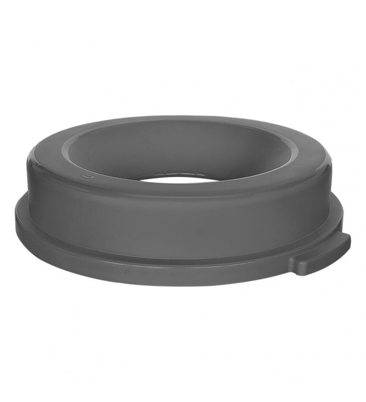 TAPA TIPO  EMBUDO PARA CESTO TOFF 120 LITROS