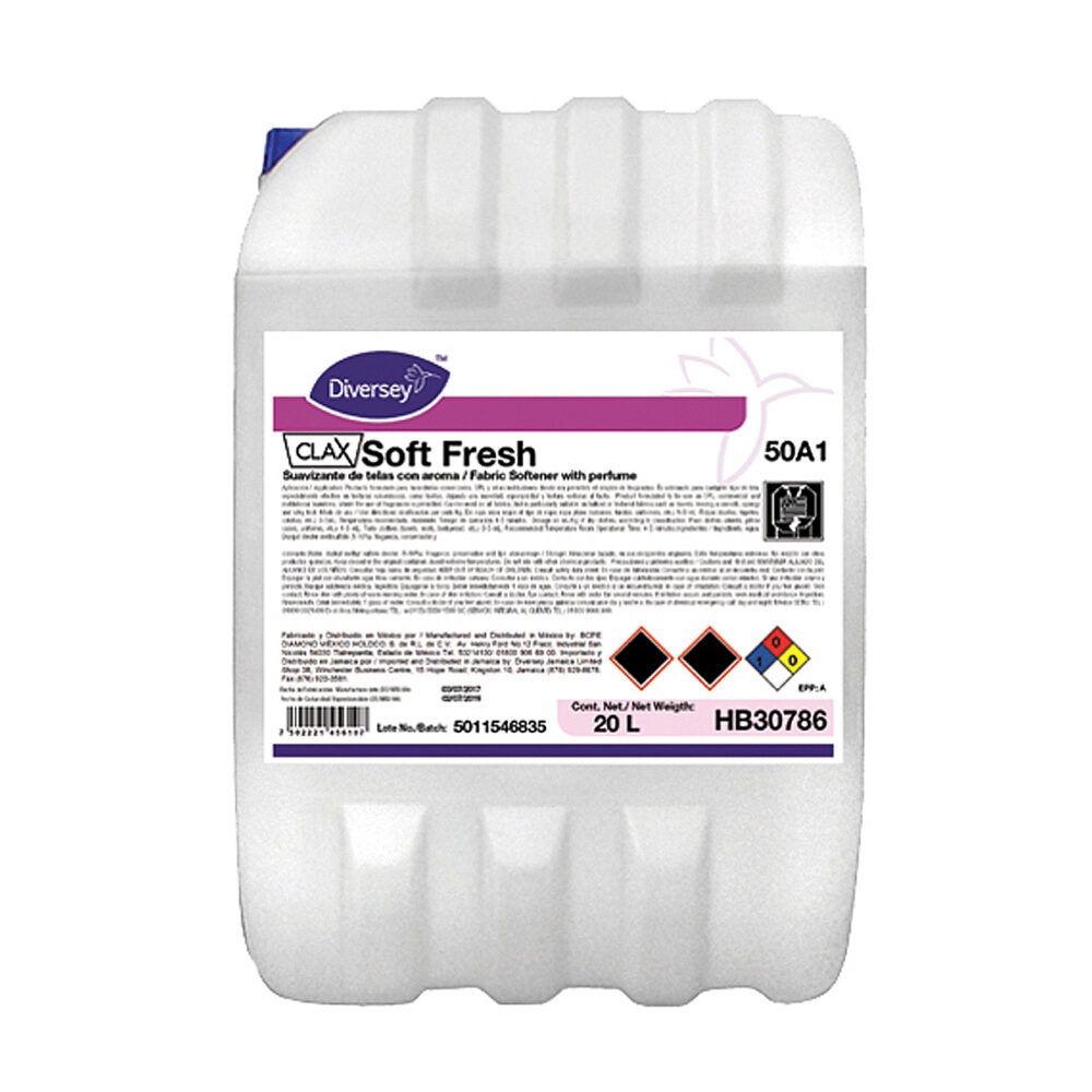 CLAX SOFT FRESH 50A1 20 L