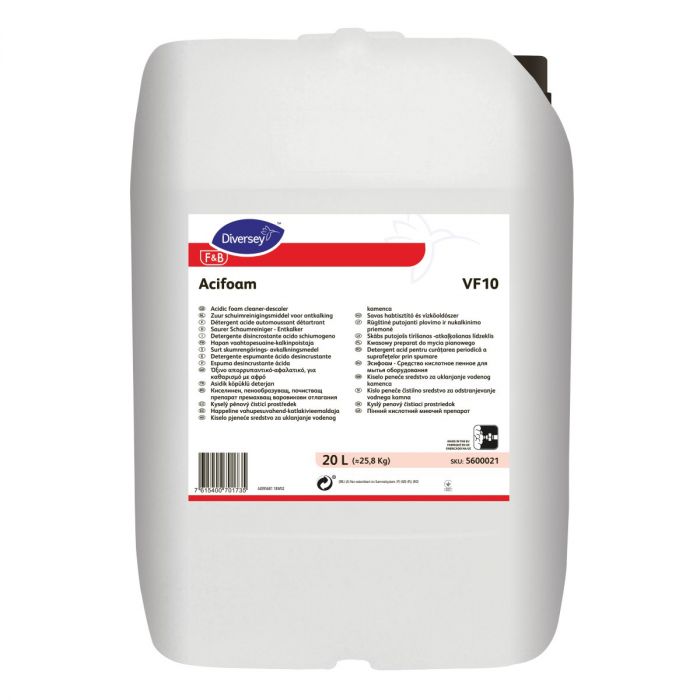 ACIFOAM VF10 1x24KG