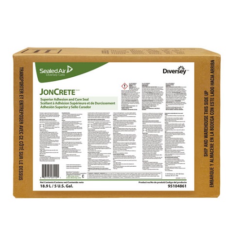 JONCRETE MATTE SEALER 5GL BIB